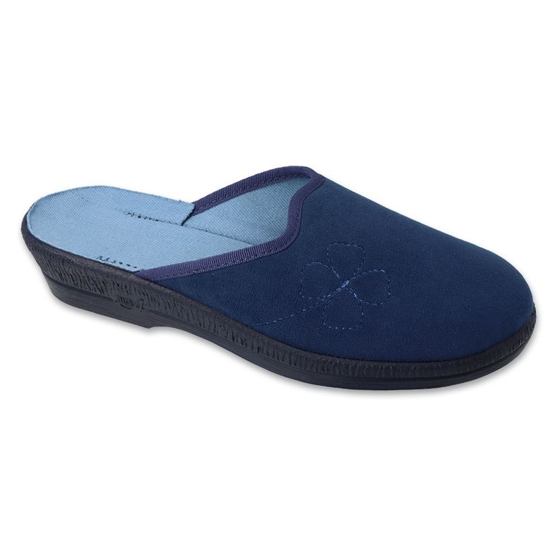 Befado women's shoes pu 219D483 blue