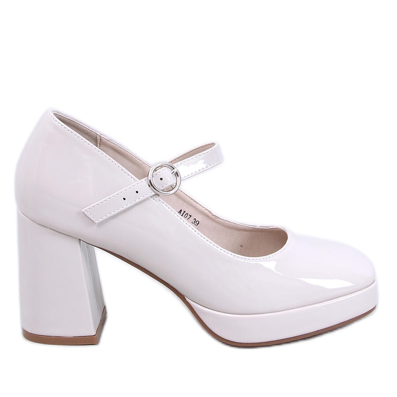 Sorel Beige Platform Pumps