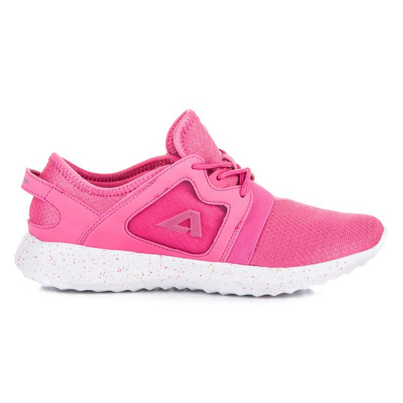 American Club Sports Shoes On The Binding pink American Club Sports Shoes On The Binding pink