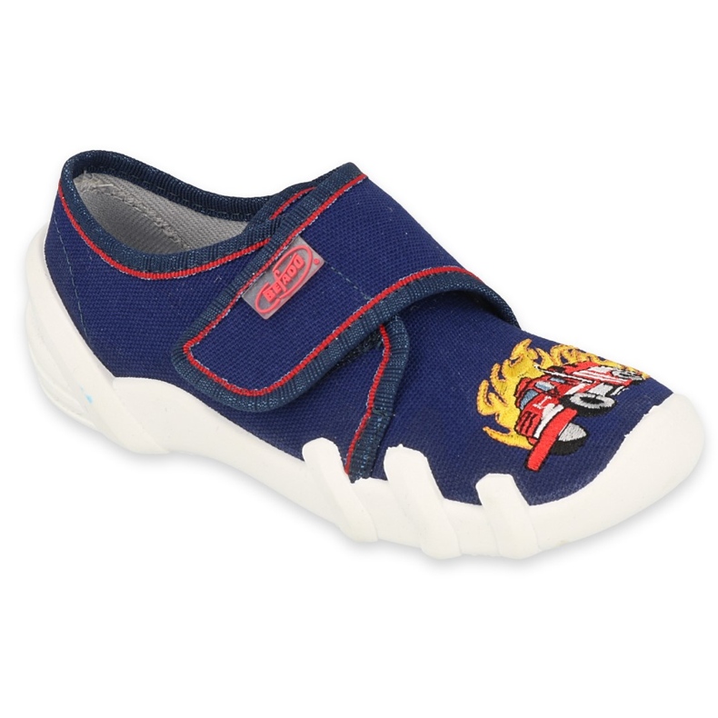 Befado children's shoes 273X333 blue