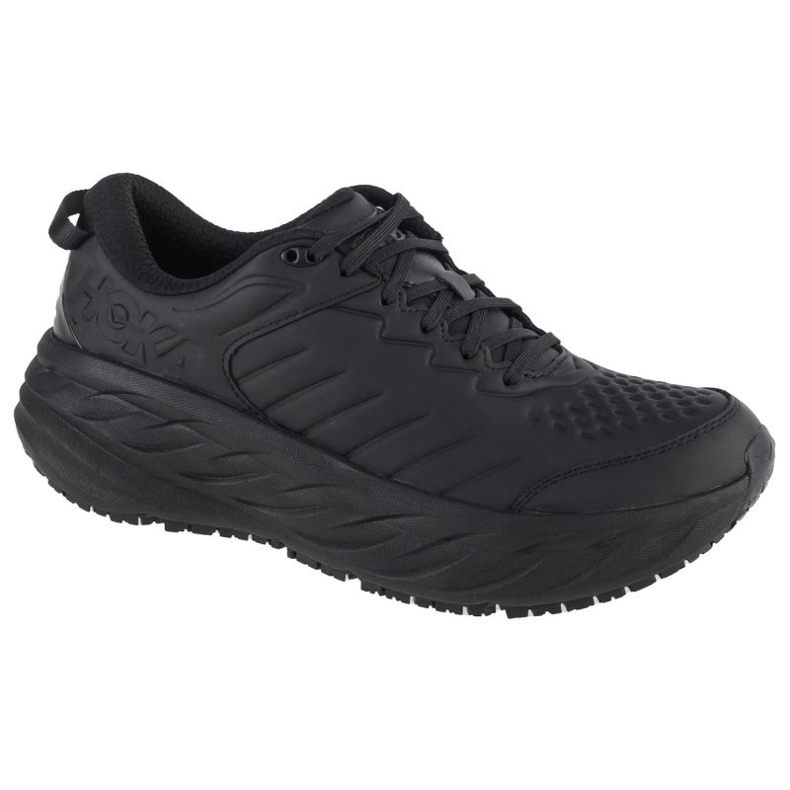 Hoka Bondi Sr 1110520-BBLC shoes black