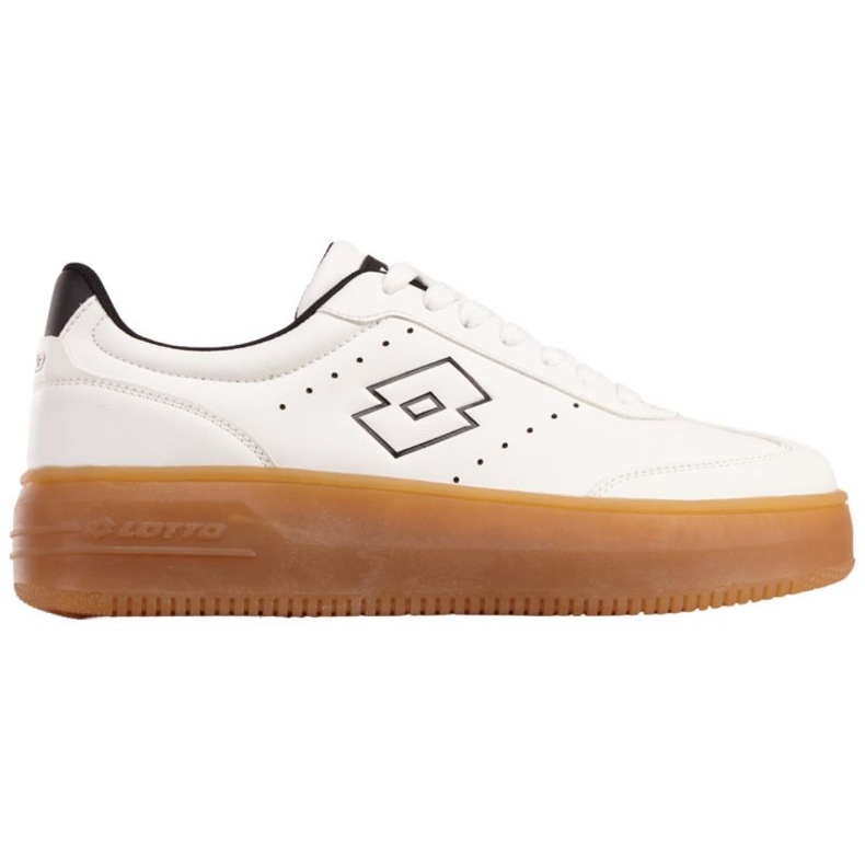 Lotto Iskar Pf Rb 2400282W 1011 shoes white