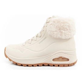 Skechers Uno Rugged shoes 167274/NAT beige