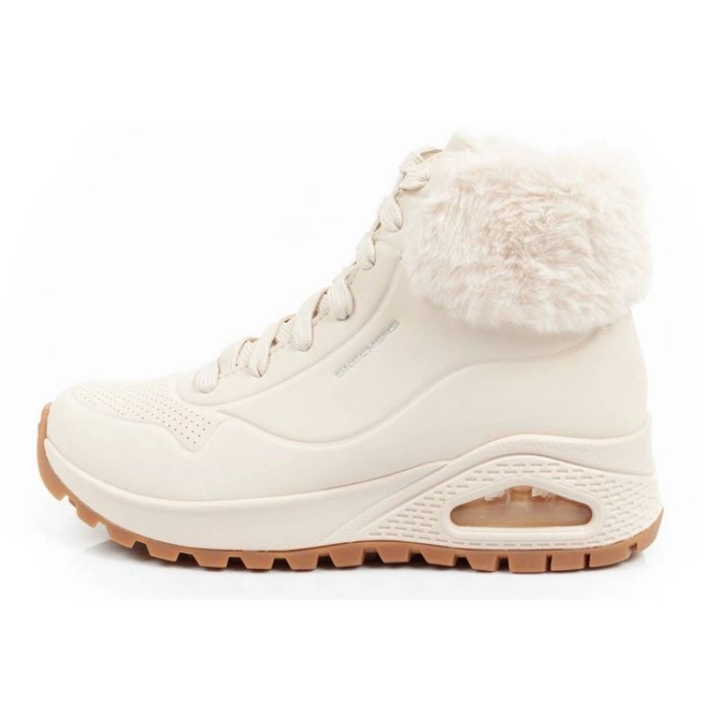 Skechers Uno Rugged shoes 167274/NAT beige