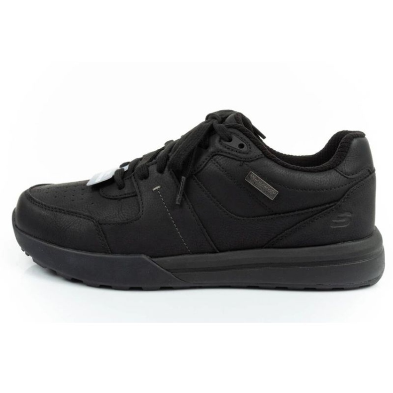 Skechers Netson 205236/BBK shoes black Skechers Netson 205236/BBK shoes black