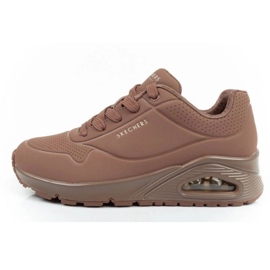 Skechers Uno Air 73690/BRN shoes brown