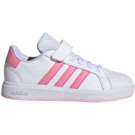 Adidas Grand Court 2.0 IE5996 shoes white Adidas Grand Court 2.0 IE5996 shoes white