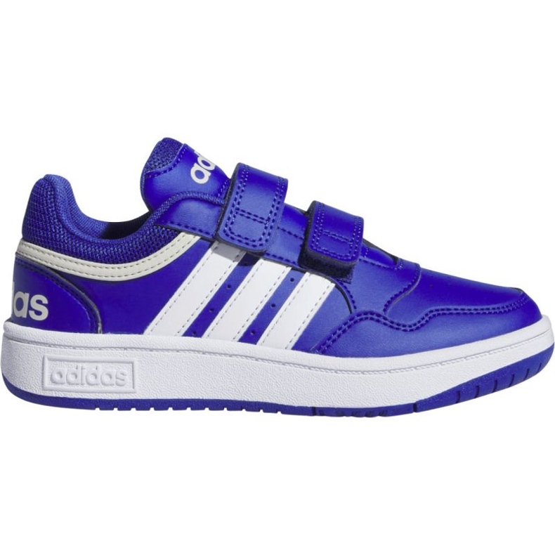 Adidas Hoops 3.0 Cf C IH8013 shoes blue