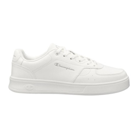 Champion Newman S22300 WW001 shoes white Champion Newman S22300 WW001 shoes white