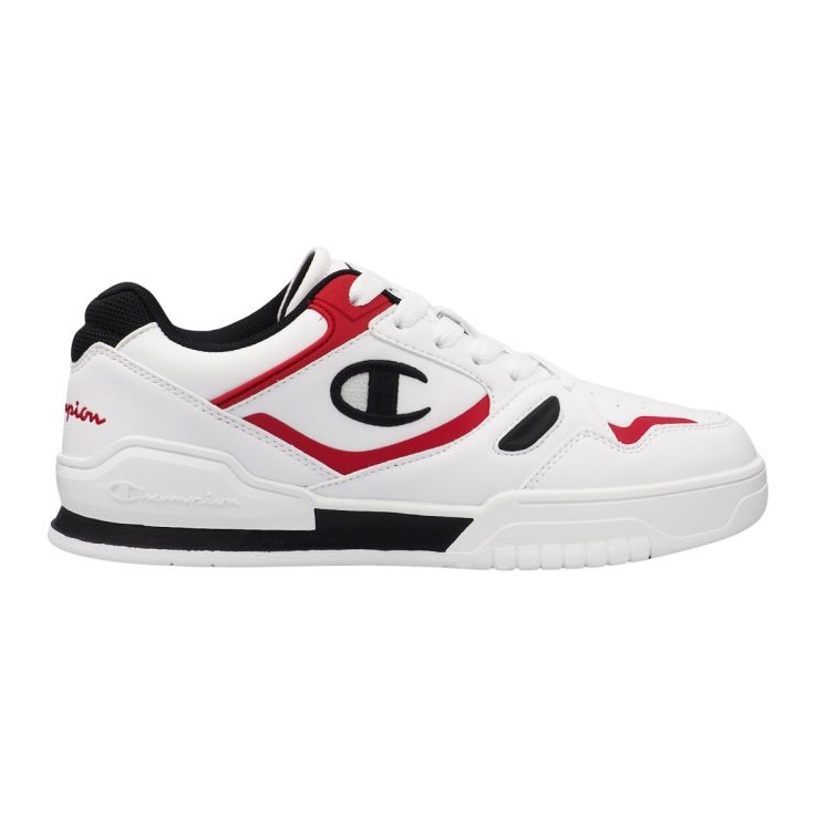 Champion 3 Point Tech Low S22272 WW012 shoes white