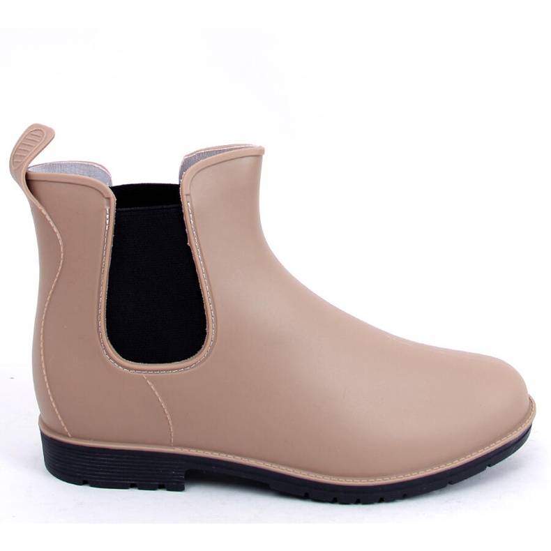 Women's galoshes Jodhpur Foxy Khaki beige