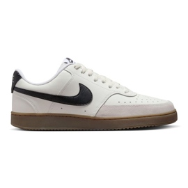 Nike Court Vision Low FQ8075-133 shoes white Nike Court Vision Low FQ8075-133 shoes white