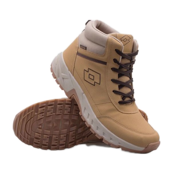 Lotto winter shoes Evedal Mid Xl 2400300X-7272 beige Lotto winter shoes Evedal Mid Xl 2400300X-7272 beige