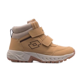 Lotto winter shoes Evedal Mid 2600430K-7272 beige