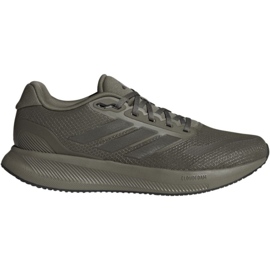 Adidas Runfalcon 5 Running IE0525 shoes green