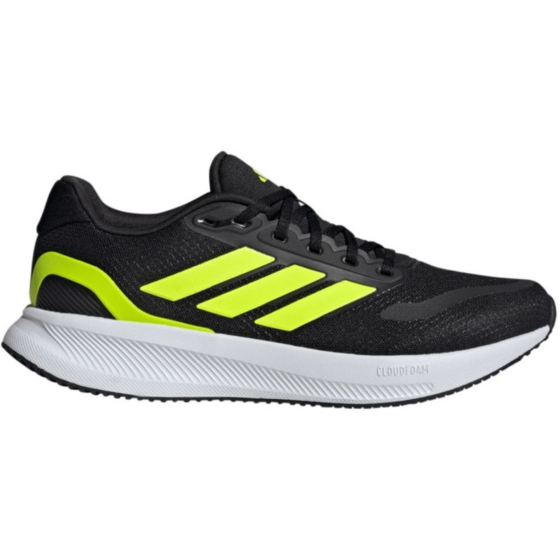 Adidas Runfalcon 5 Running IE8814 shoes black