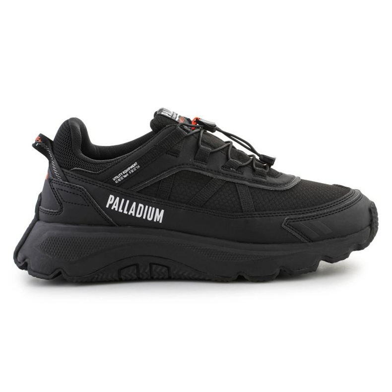 Palladium Thunder Protect Wp+ 74395-008-M shoes black Palladium Thunder Protect Wp+ 74395-008-M shoes black