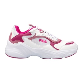 Fila White Women s shoes Size 39 KeeShoes