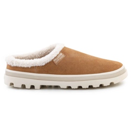 Palladium Palladune Mule Warm shoes 74337-252-M brown