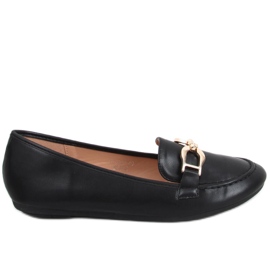 Women's Amiya Black loafers