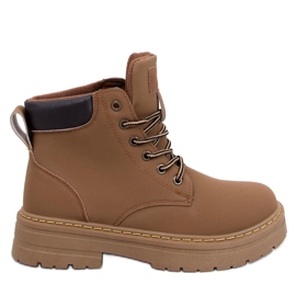 Women's Timber Boots Coffee brown