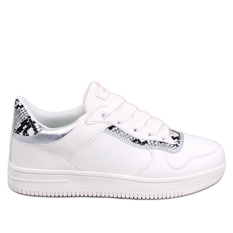 Lexi White women's sneakers