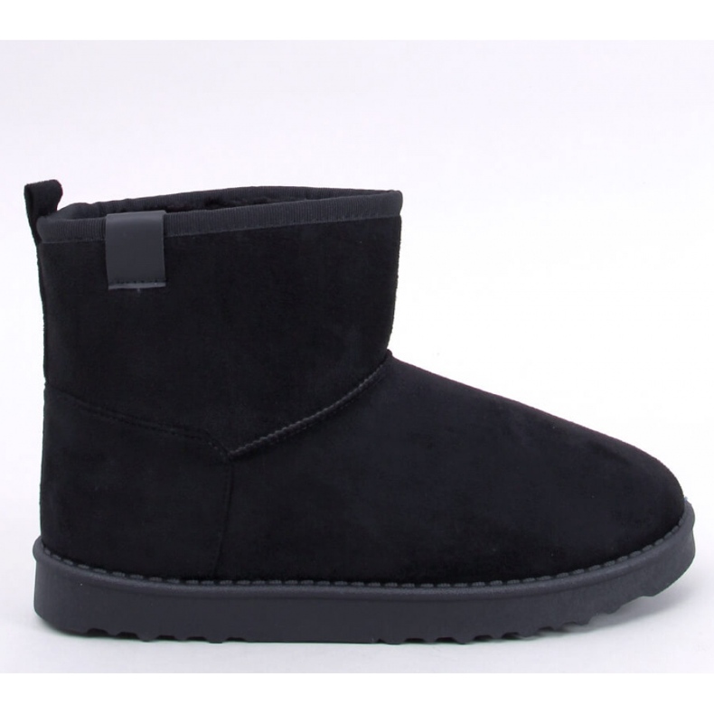 Emus snow boots Black