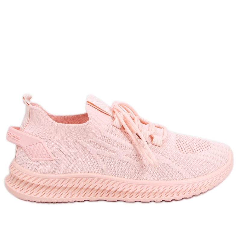 Pink sock sports shoes Pink sock sports shoes