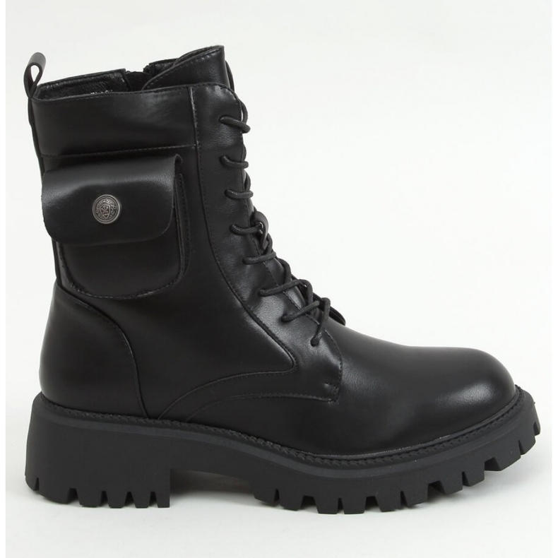 JJ06P Black workers with a pocket - Inello