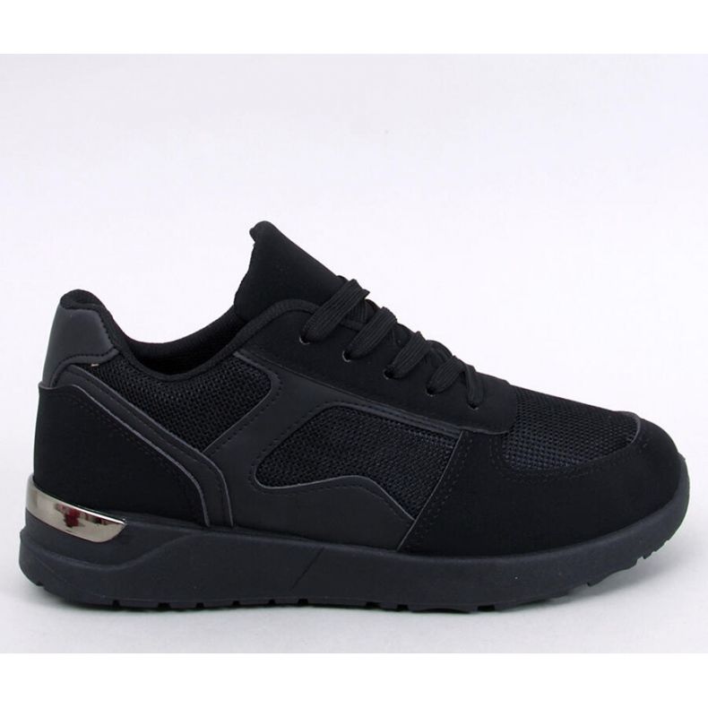 Light women's sneakers Doleh Black - Inello