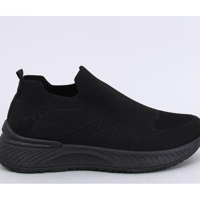 Fourny Allblack sock sports shoes - Inello Fourny Allblack sock sports shoes - Inello