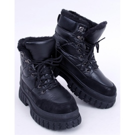 Renn Black - Inello women's snow boots