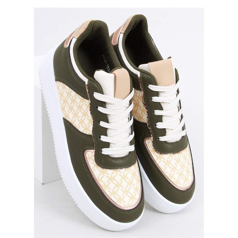 Glovi Green women's sports shoes - Inello Glovi Green women's sports shoes - Inello