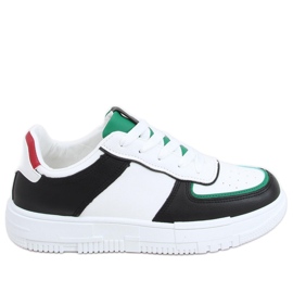 Women's sports shoes Black white Women's sports shoes Black white