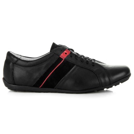 Lucca Sport shoes black Lucca Sport shoes black