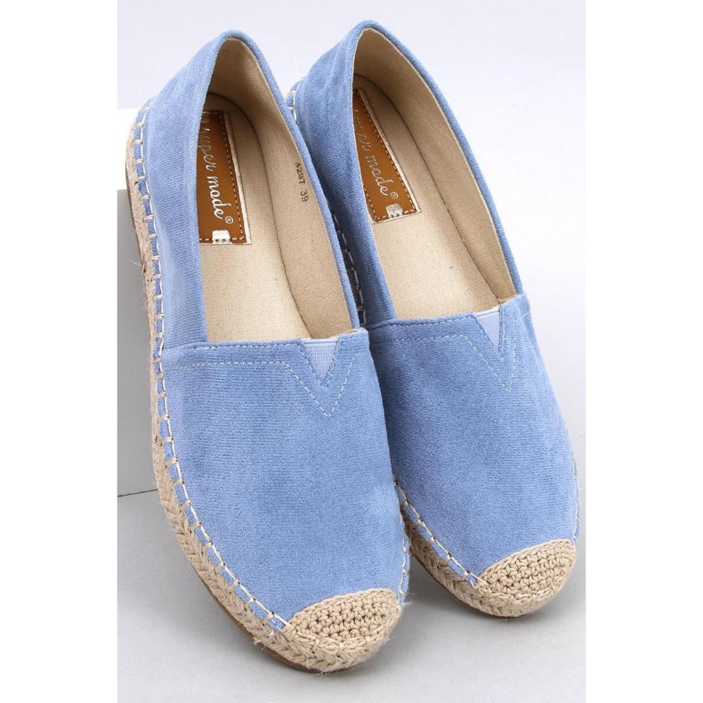 Annick Blue women's espadrilles - Inello Annick Blue women's espadrilles - Inello
