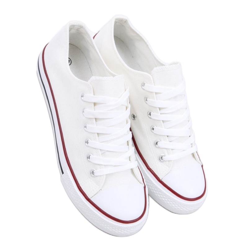 Women's Classic White Sneakers Women's Classic White Sneakers