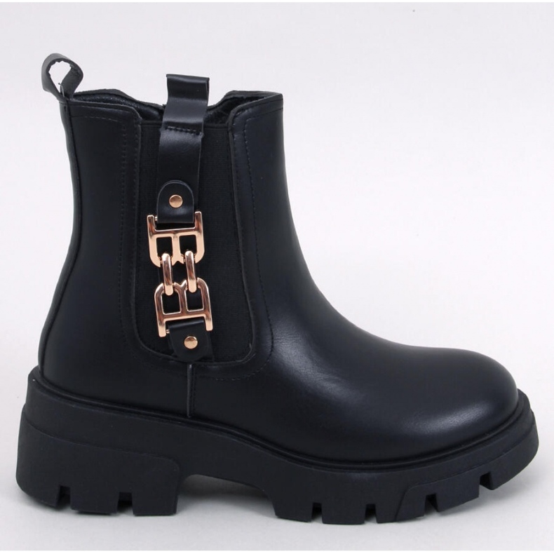 Vida Black women's Chelsea boots - Inello Vida Black women's Chelsea boots - Inello