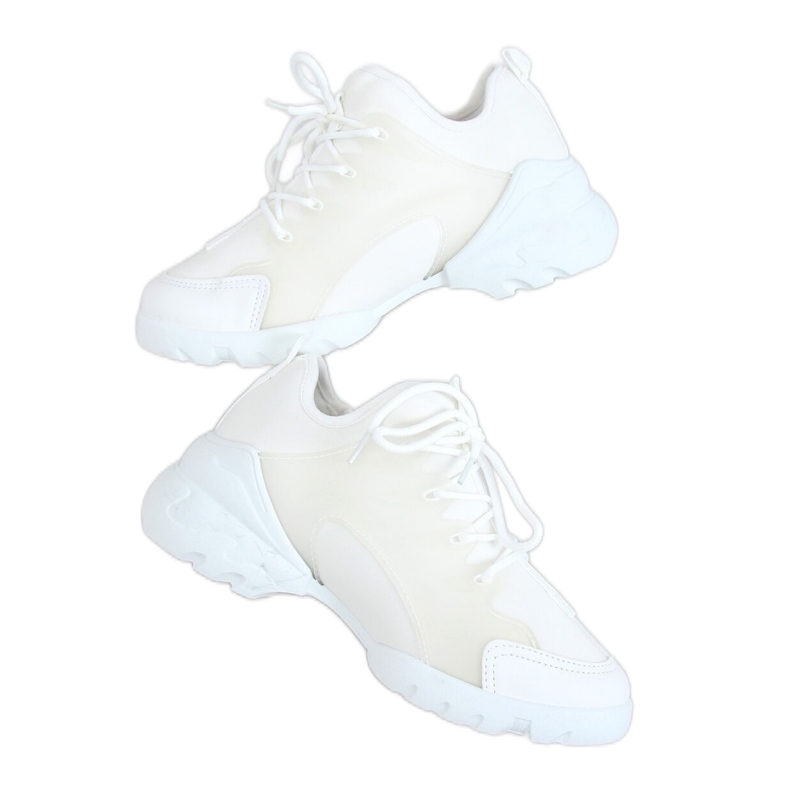 Women's Sports Shoes White