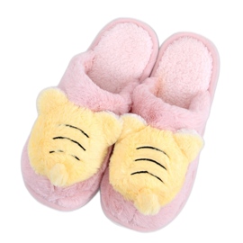 Women's slippers Pearl Pink - Inello