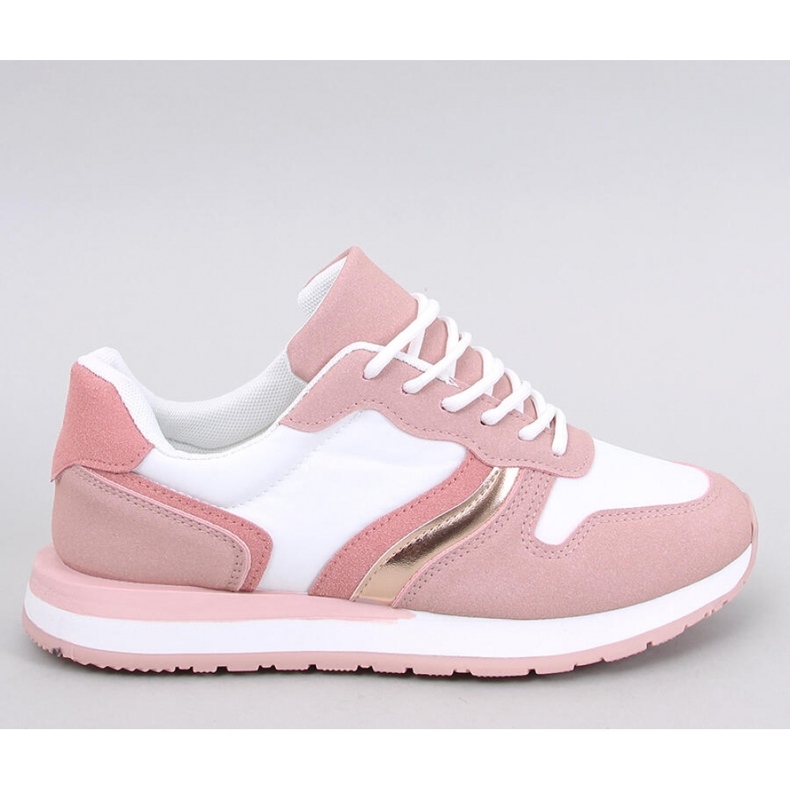 Carthy Pink women's sneakers - Inello