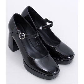 Sorel Black platform pumps - Inello