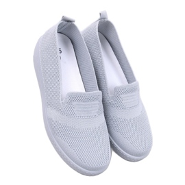 Combe Gray sock sneakers - Inello grey