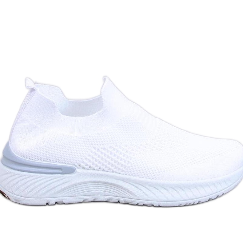 Suare White sock sports shoes - Inello Suare White sock sports shoes - Inello