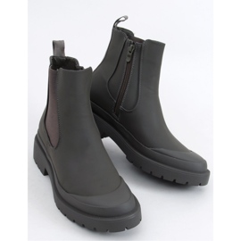 Carey Green Chelsea boots - Inello