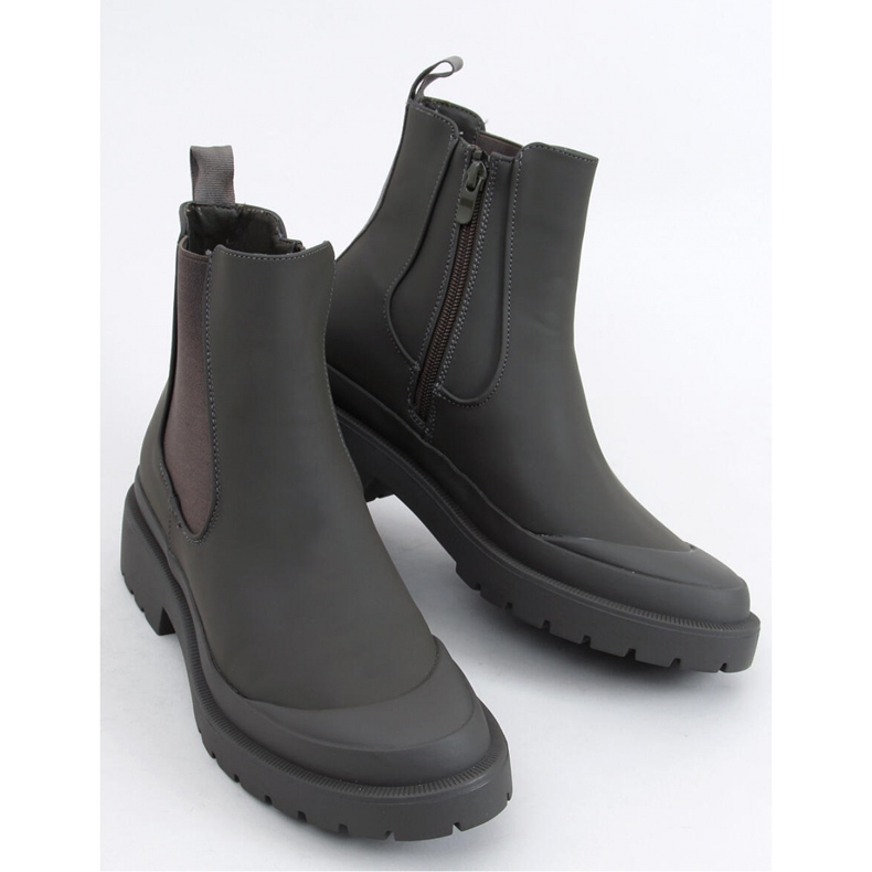 Carey Green Chelsea boots - Inello