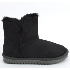 Women's Emus Genin Black - Inello Women's Emus Genin Black - Inello