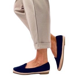 Women's espadrilles Ballot Navy - Inello