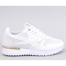 Agassi White women's sneakers - Inello