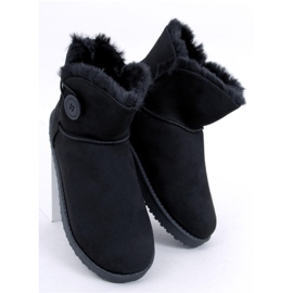Arnette Black women's snow boots - Inello